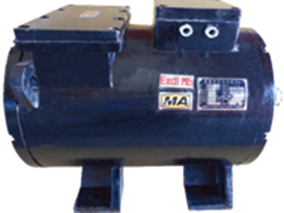ZBQ-22礦用隔爆型直流牽引電動(dòng)機