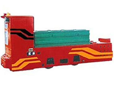 CTY15型蓄電池式電機車(chē)